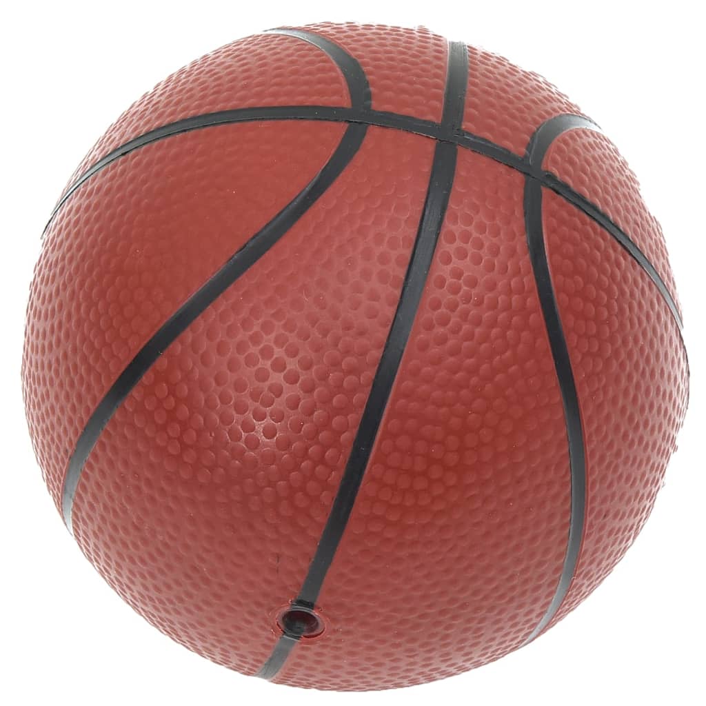 Transportabelt basketballspilsæt Justerbart 133-160 cm