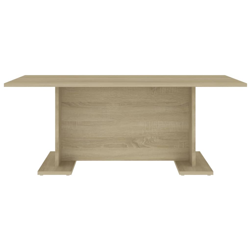 Couchtisch Sonoma-Eiche 103,5x60x40 cm Holzwerkstoff