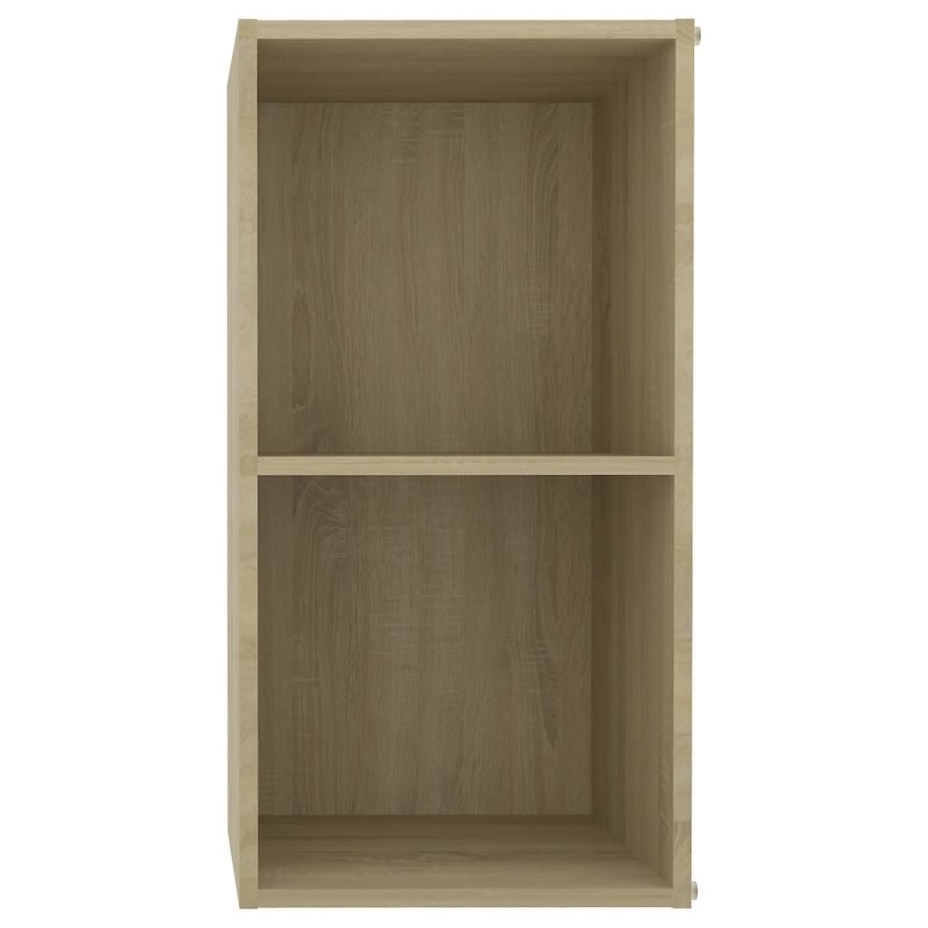 6-tlg. TV-Schrank-Set Sonoma-Eiche Holzwerkstoff