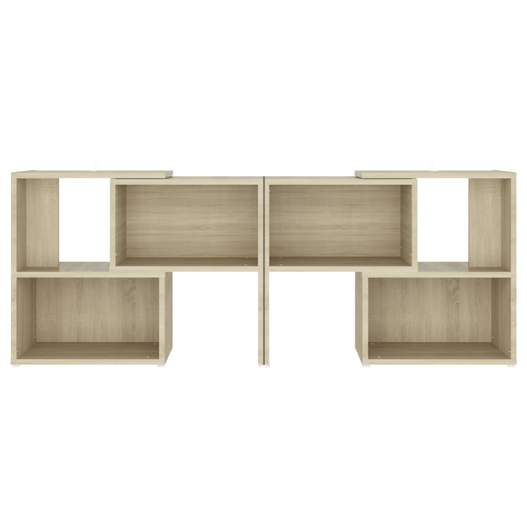 TV skab Sonoma eg 104x30x52cm træmateriale