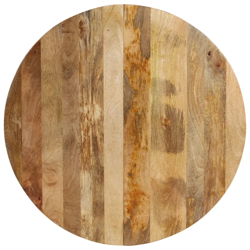 Spisebord 110x75 cm massivt mangotræ