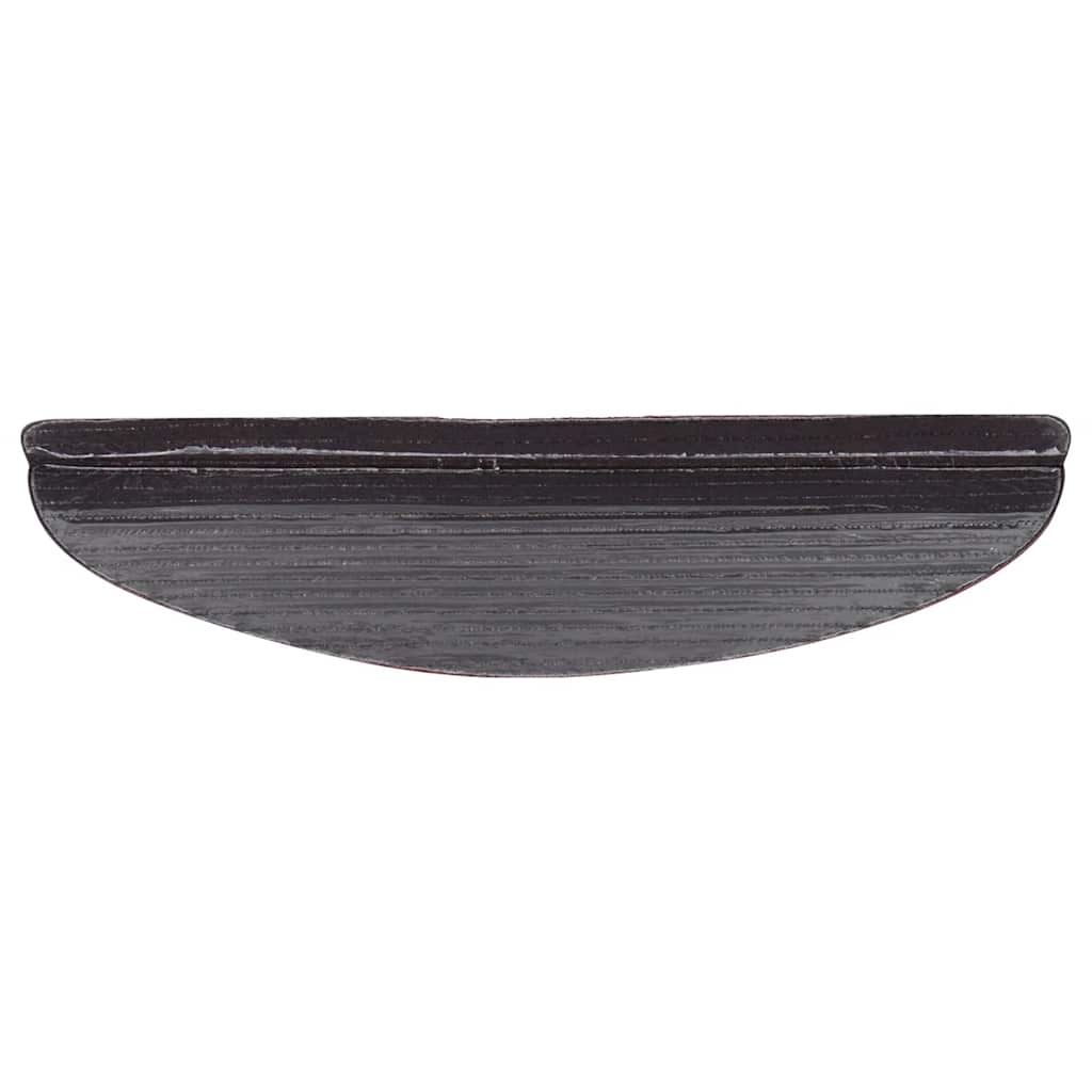 Stufenmatten Selbstklebend 15 Stk. 56x17x3 cm Rot