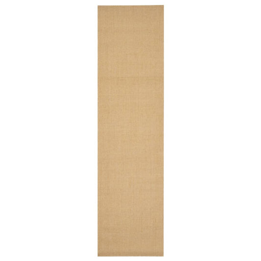 Teppich Natur Sisal 66x250 cm