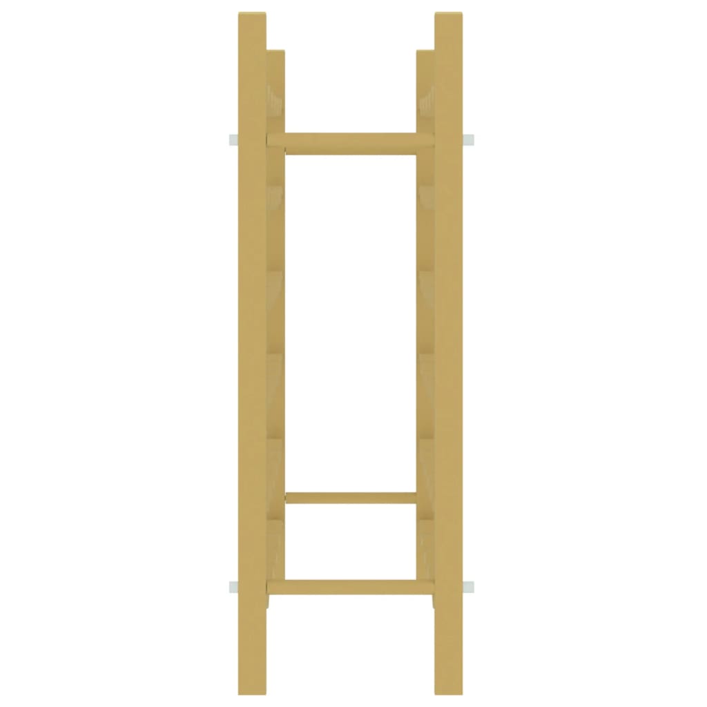 Vinreol til 36 flasker Golden Metal