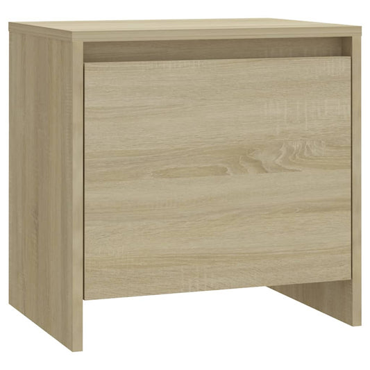 Nachttisch Sonoma-Eiche 45x34x44,5 cm Holzwerkstoff