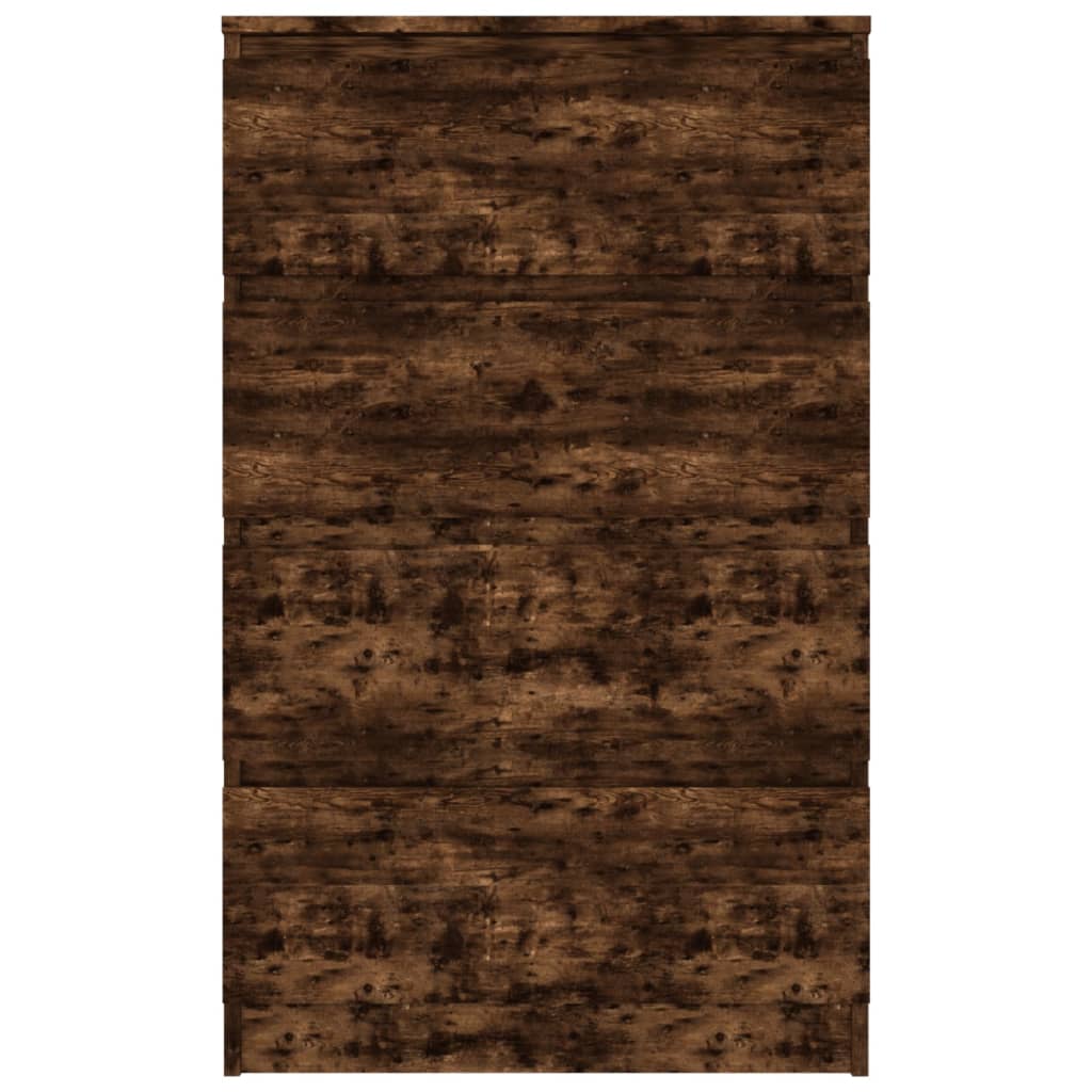 Skænk røget eg 60x35x98,5 cm træmateriale