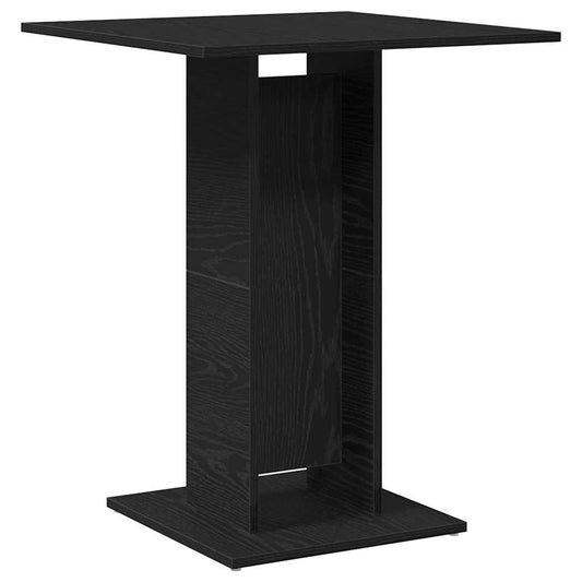 Beistelltisch Räuchereiche 70x35x55 cm Holzwerkstoff