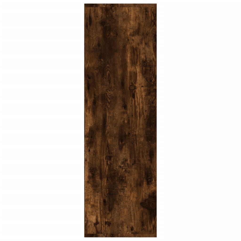 Reol Røget Eg 98x29x97,5 cm