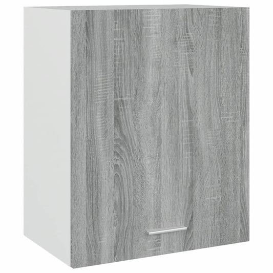 Hängeschrank Lyon Grau Sonoma 50x31x60 cm Holzwerkstoff