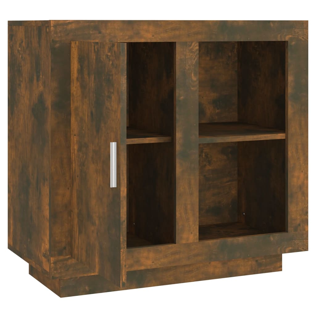 Skænk røget eg 80x40x75 cm