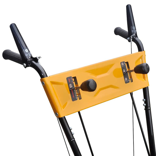 Benzin-Kehrmaschine Multifunktional 6,5 PS