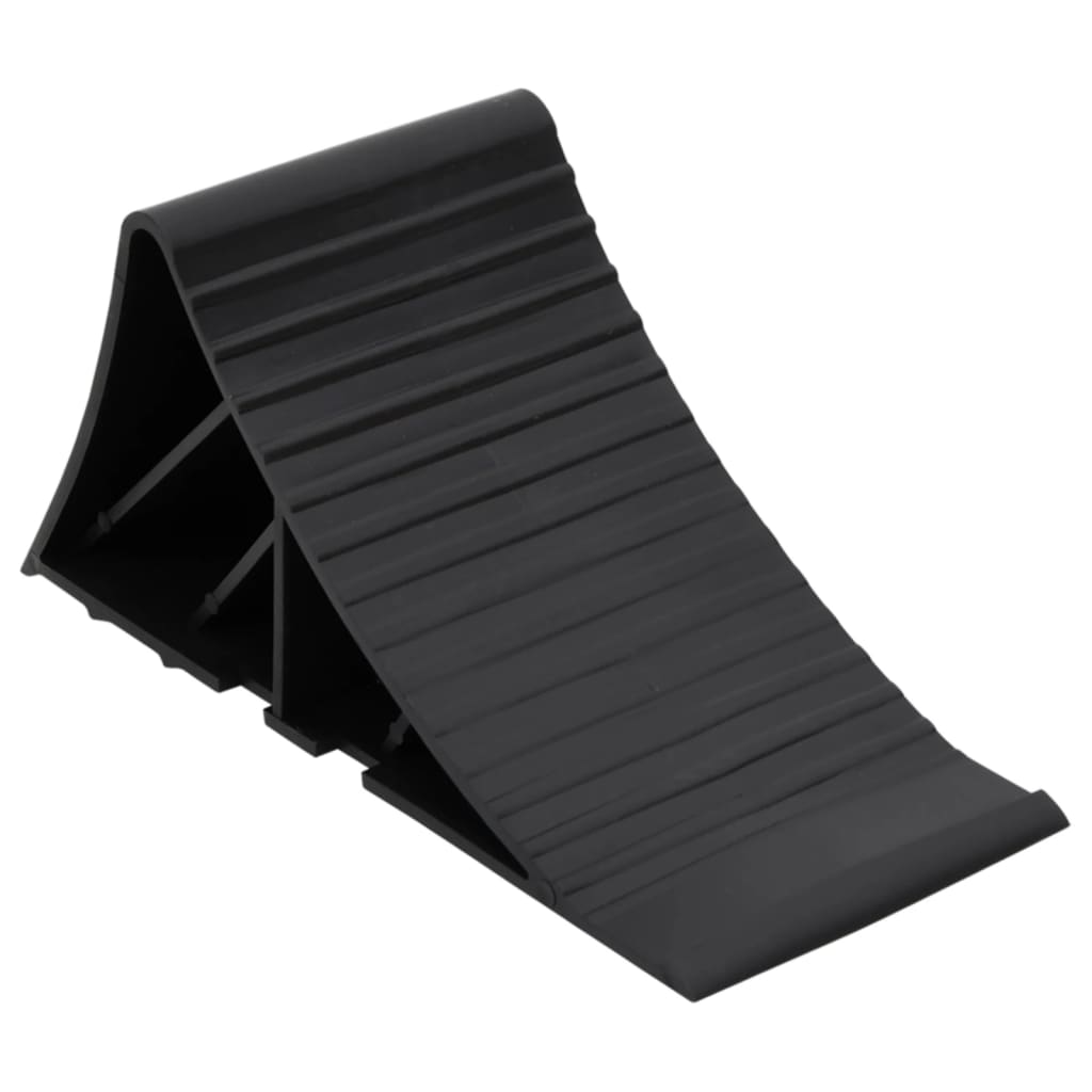 Hjulklodser 2 stk 25x10x11,5 cm plast