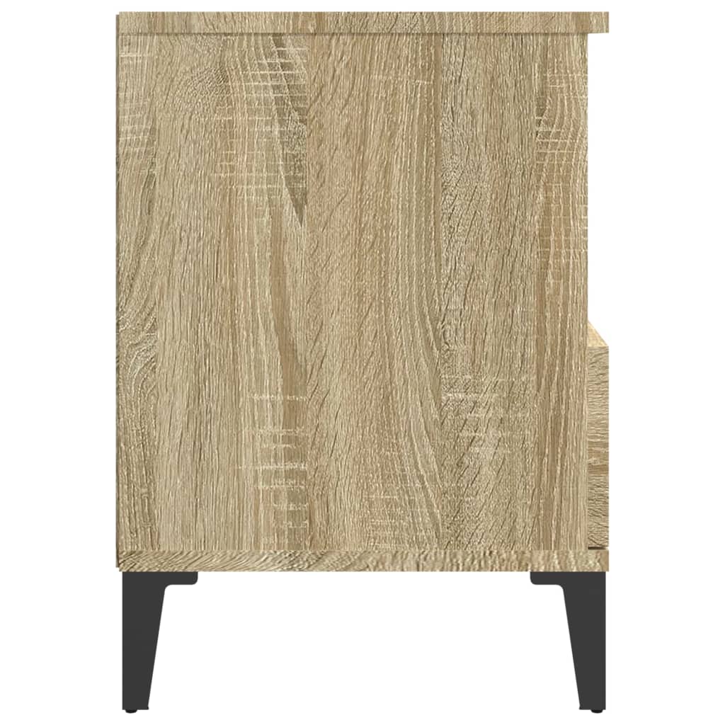 Sengebord Sonoma eg 40x35x50 cm