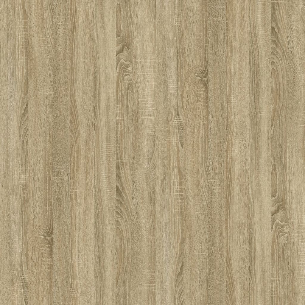 Sengebord Sonoma eg 40x35x50 cm
