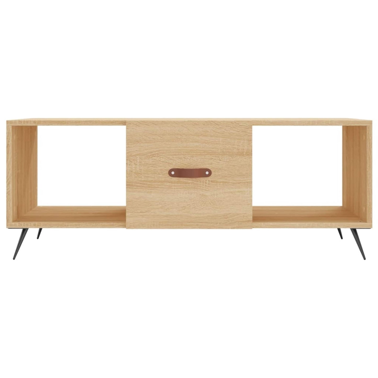 Sofabord Sonoma eg 102x50x40 cm træmateriale