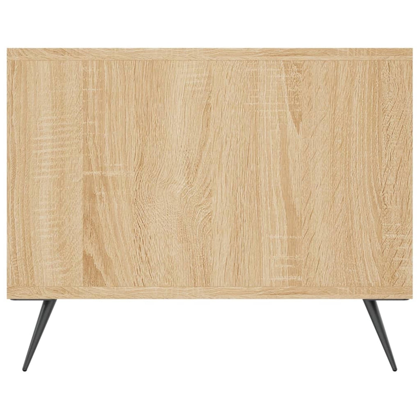 Sofabord Sonoma eg 102x50x40 cm træmateriale