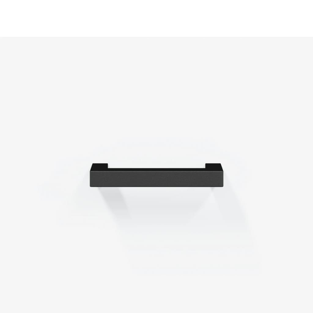 Sofabord Hvid 102x50x40 cm Træ Materiale