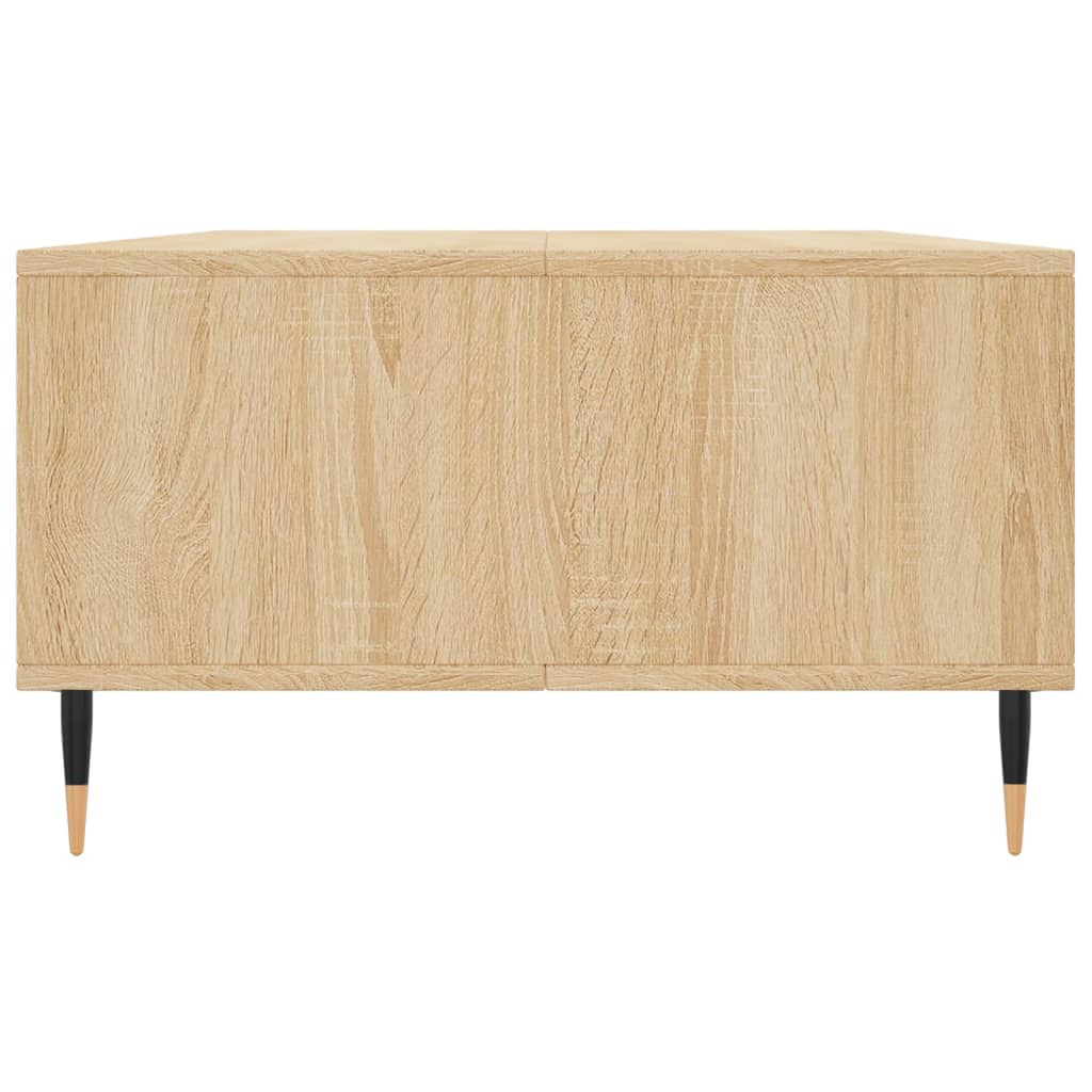 Sofabord Sonoma eg 104x60x35 cm træmateriale