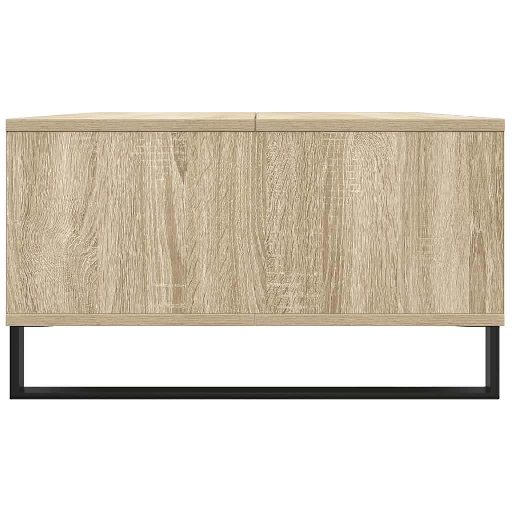 Sofabord Sonoma eg 104x60x35 cm træmateriale