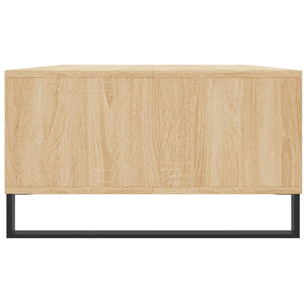 Sofabord Sonoma eg 104x60x35 cm træmateriale