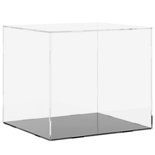 Displaybox Transparent 40x36x35 cm Acryl