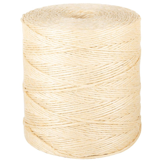 Seil 100% Sisal 2 mm 300 m