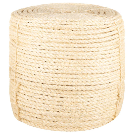 Seil 100% Sisal 8 mm 25 m