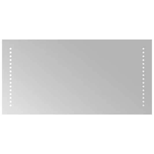 LED-Badspiegel 30x60 cm