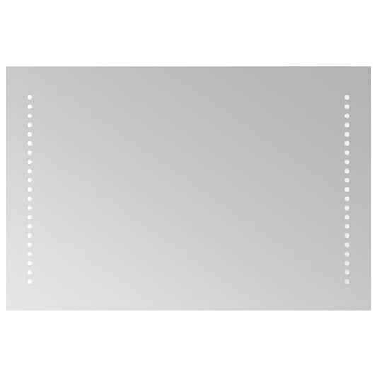 LED-Badspiegel 40x60 cm