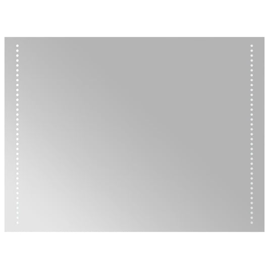 LED-Badspiegel 60x80 cm