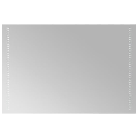 LED-Badspiegel 60x90 cm