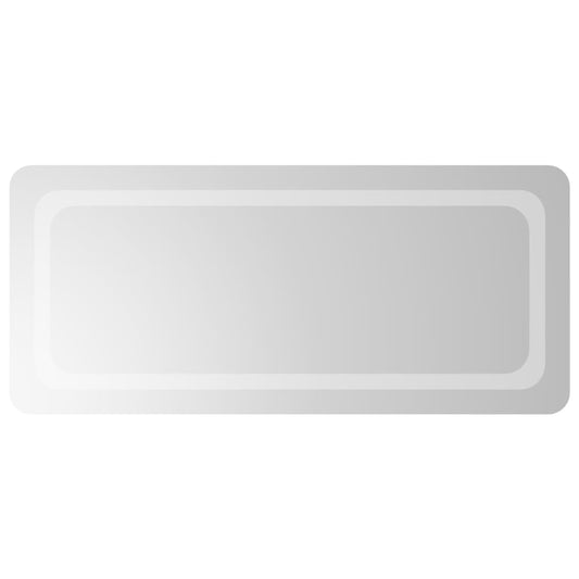 LED-Badspiegel 40x90 cm