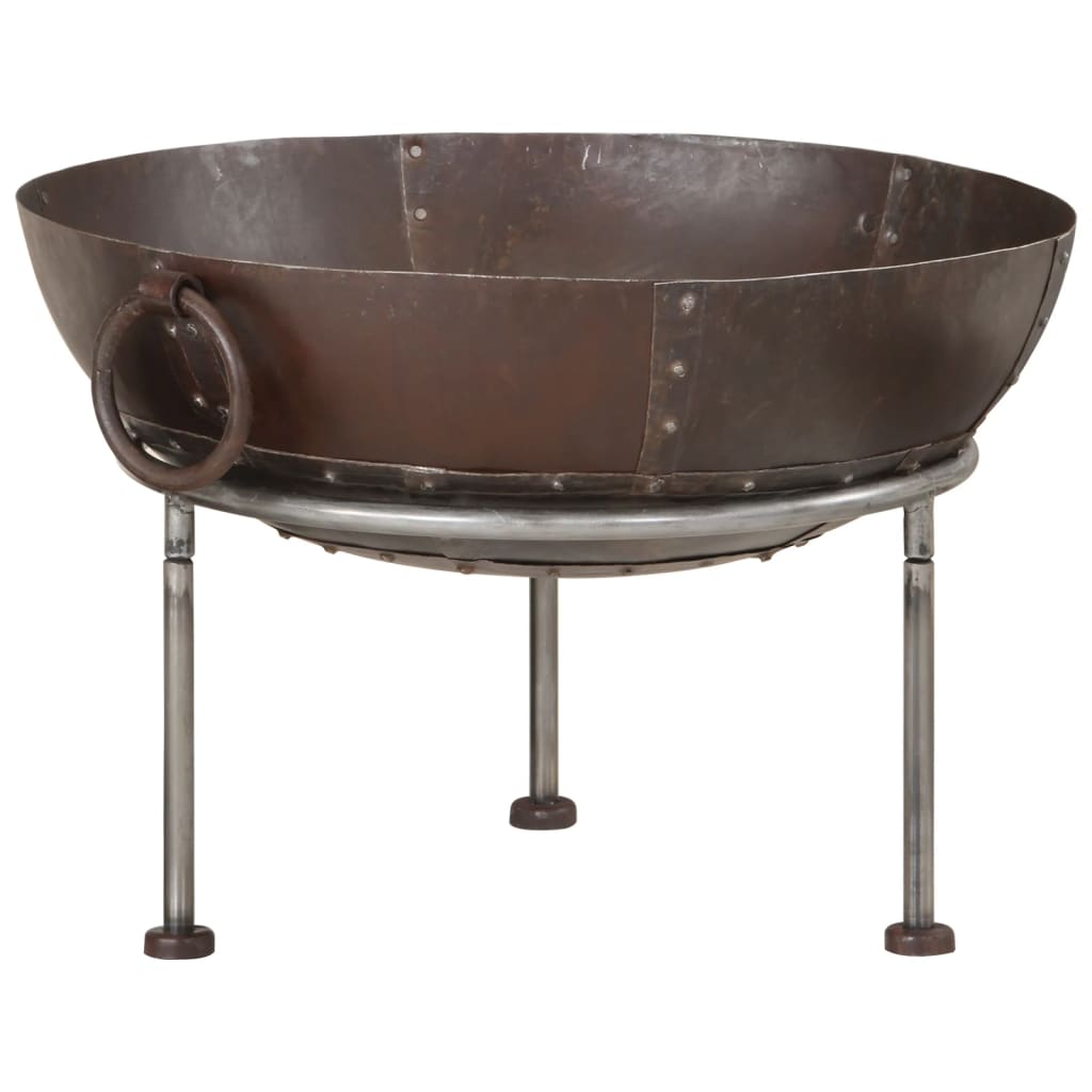 ildskål 55x55x38 cm jern