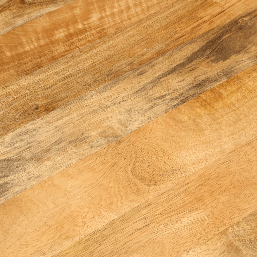 Sofabord 100x55x35 cm massivt mangotræ