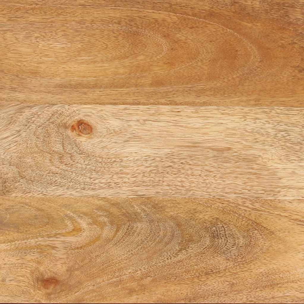 Tv-møbel 110x30x41 cm massivt mangotræ