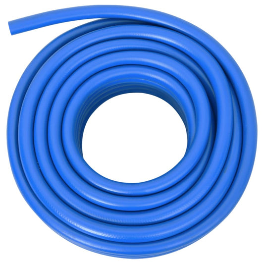 Luftschlauch Blau 0,7" 10 m PVC