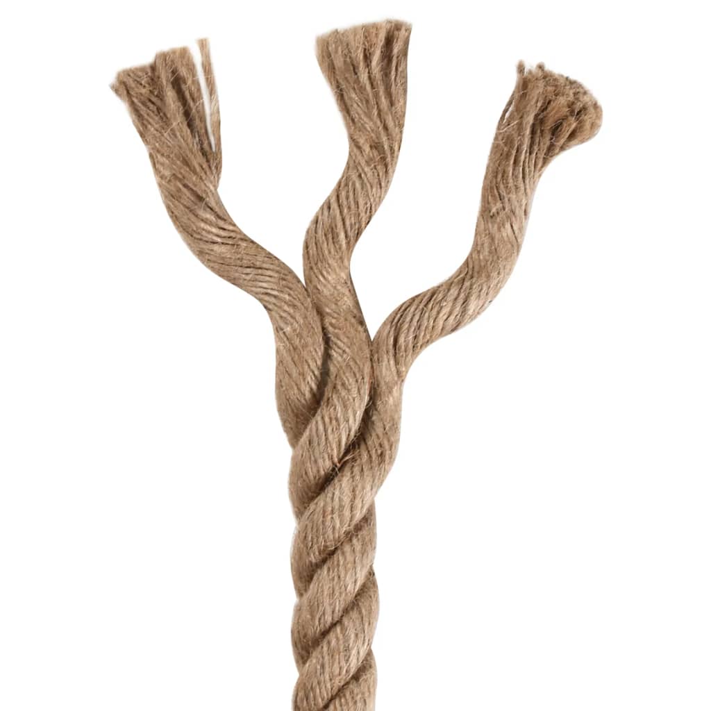 Jute reb 5 m længde 40 mm tykkelse