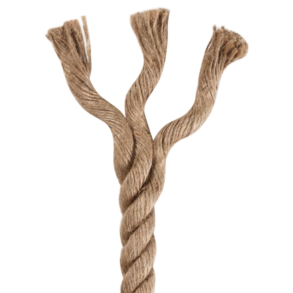 Jute reb 10 m længde 40 mm tykkelse