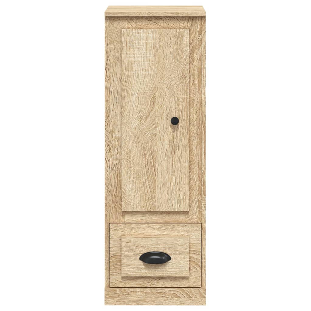 Highboard Sonoma Eg 36x35,5x103,5 cm Træmateriale