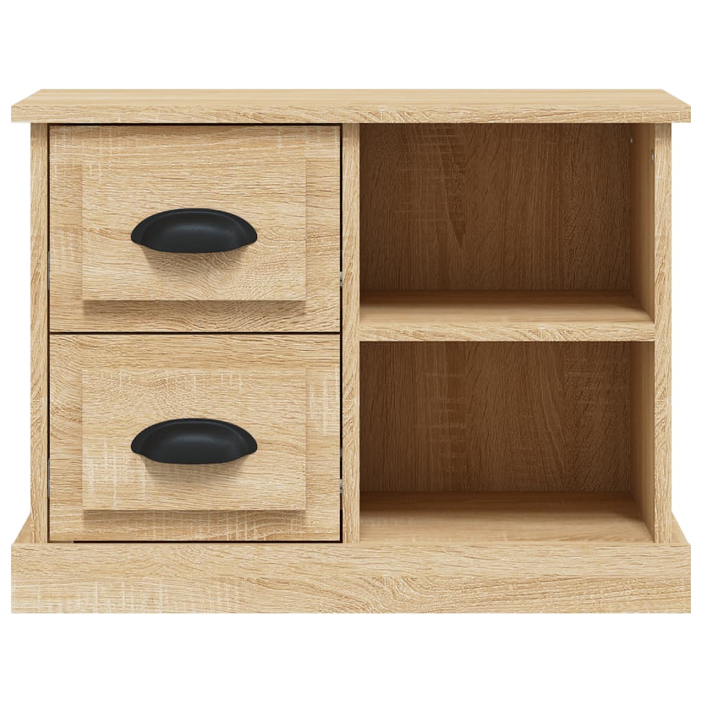 Sengebord Sonoma eg 60x35,5x45 cm