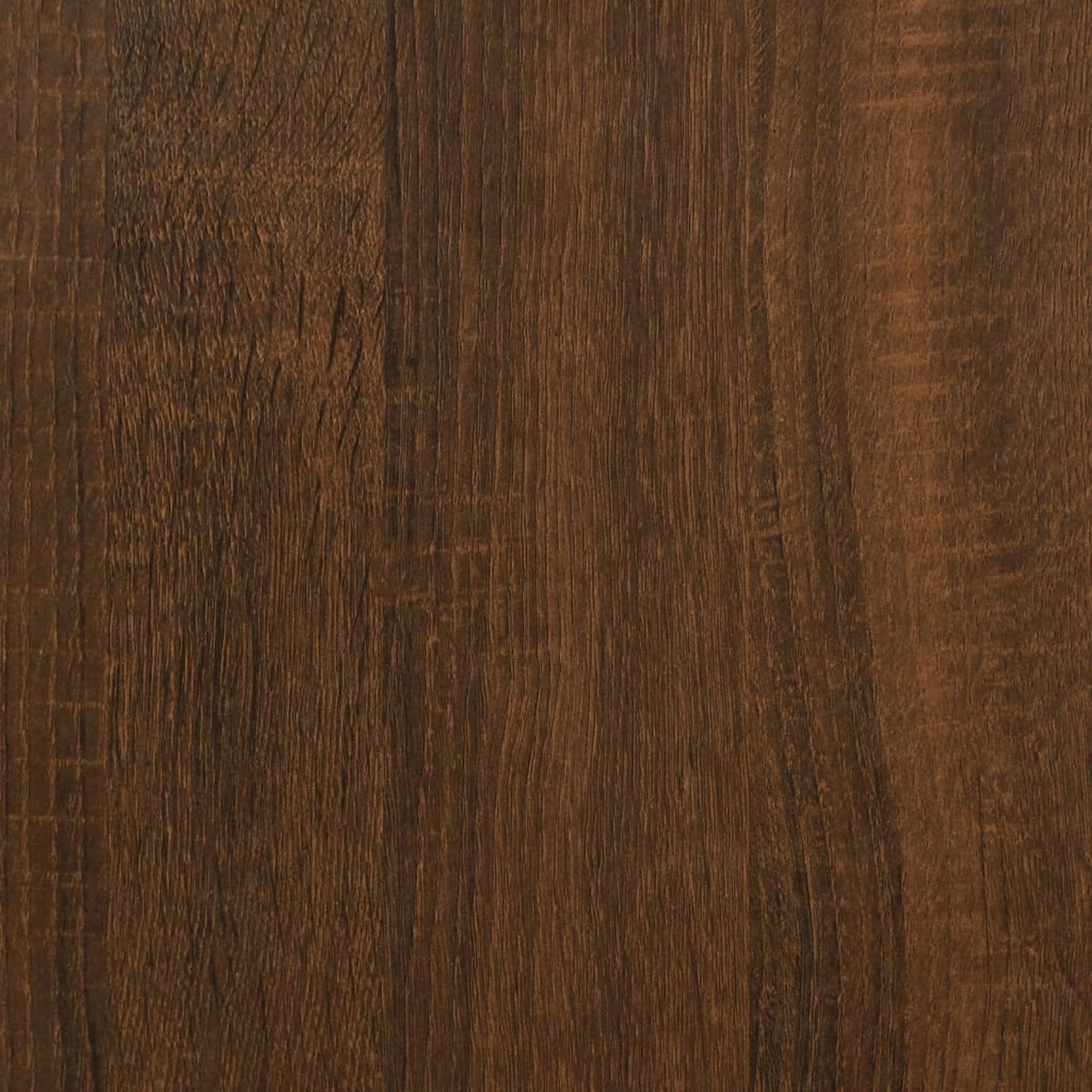 Skænk Brun Eg Look 34,5x32,5x90 cm Træmateriale
