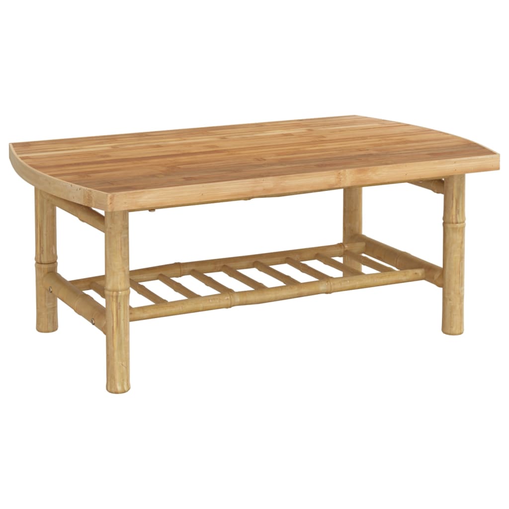 Have Sofabord 90x55x37 cm Bambus