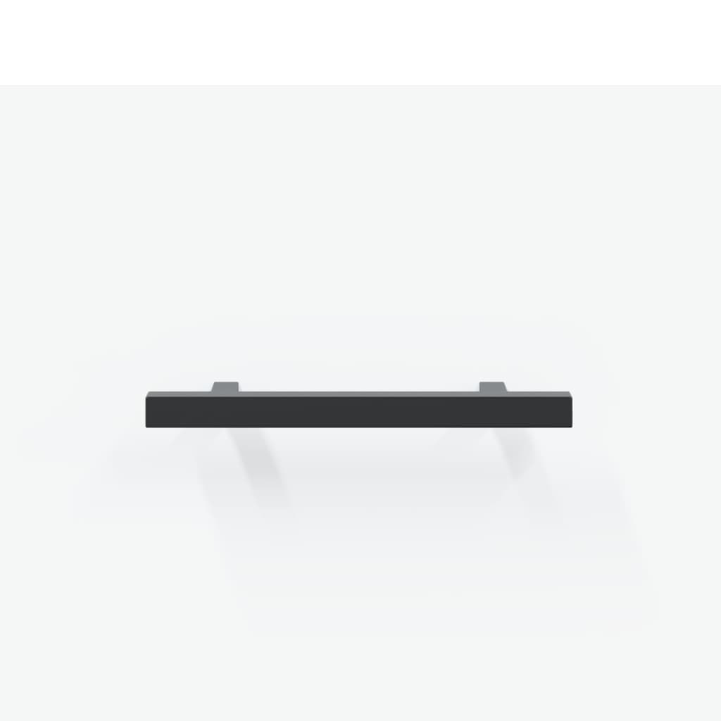 Sengeborde 2 stk Hvidt 40x35x47,5 cm træmateriale