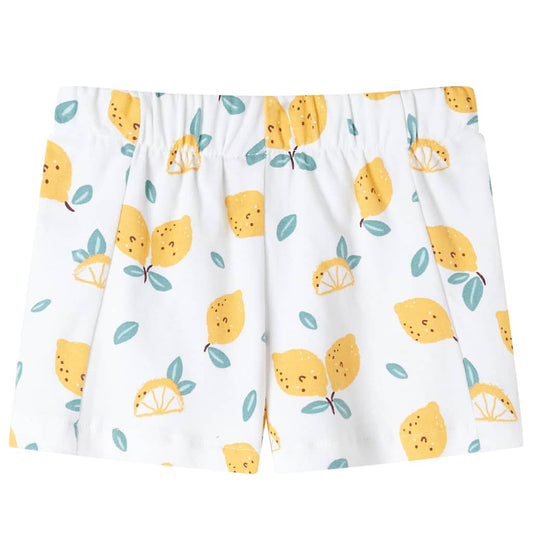 Kindershorts Ecru 116