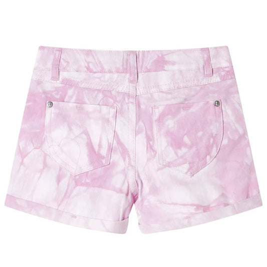 Kindershorts Rosa 128