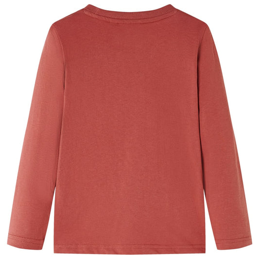 Kinder-Langarmshirt Henna 128