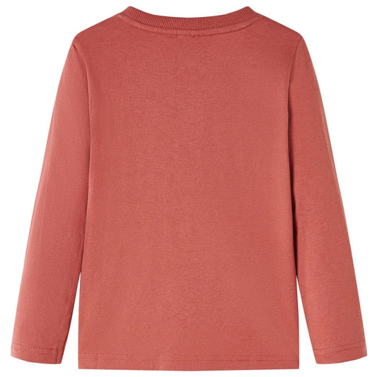 Kinder-Langarmshirt Henna 116
