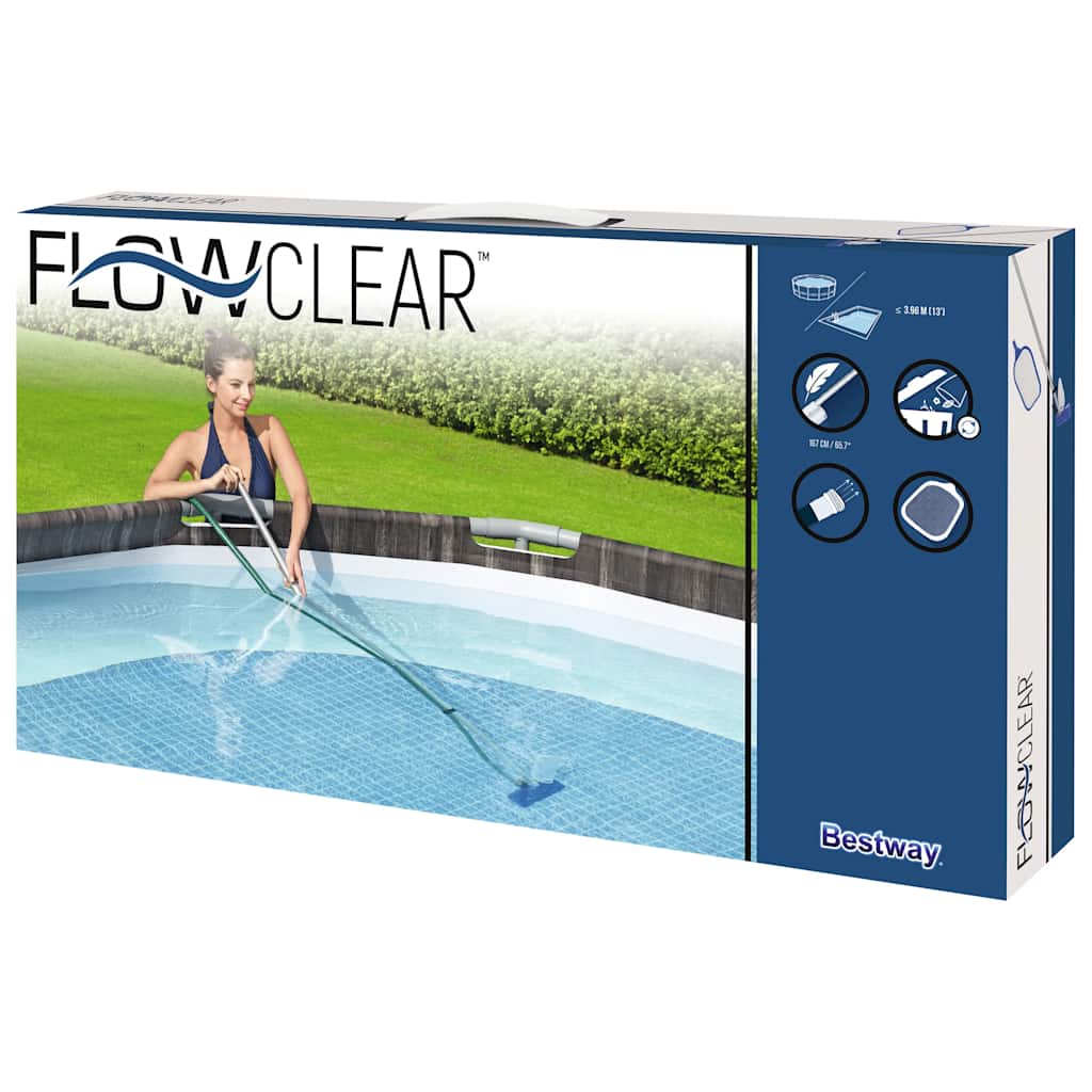 Wartungsset für Aufstellpools Flowclear