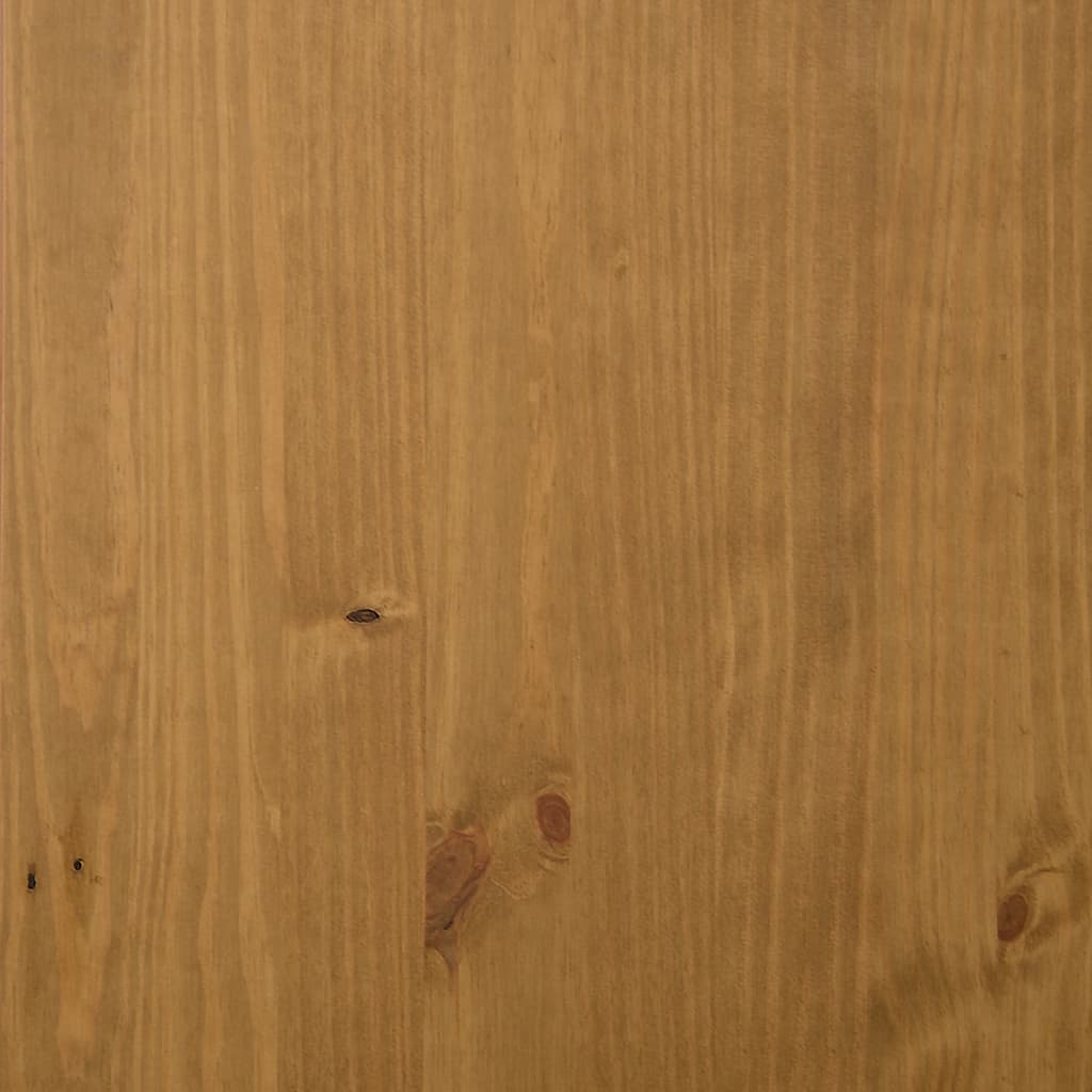Sofabord FLAM 100x50x32,5 cm massiv fyrretræ