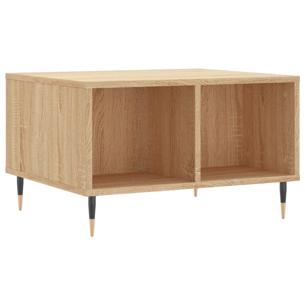 Sofabord Sonoma eg 60x50x36,5 cm træmateriale